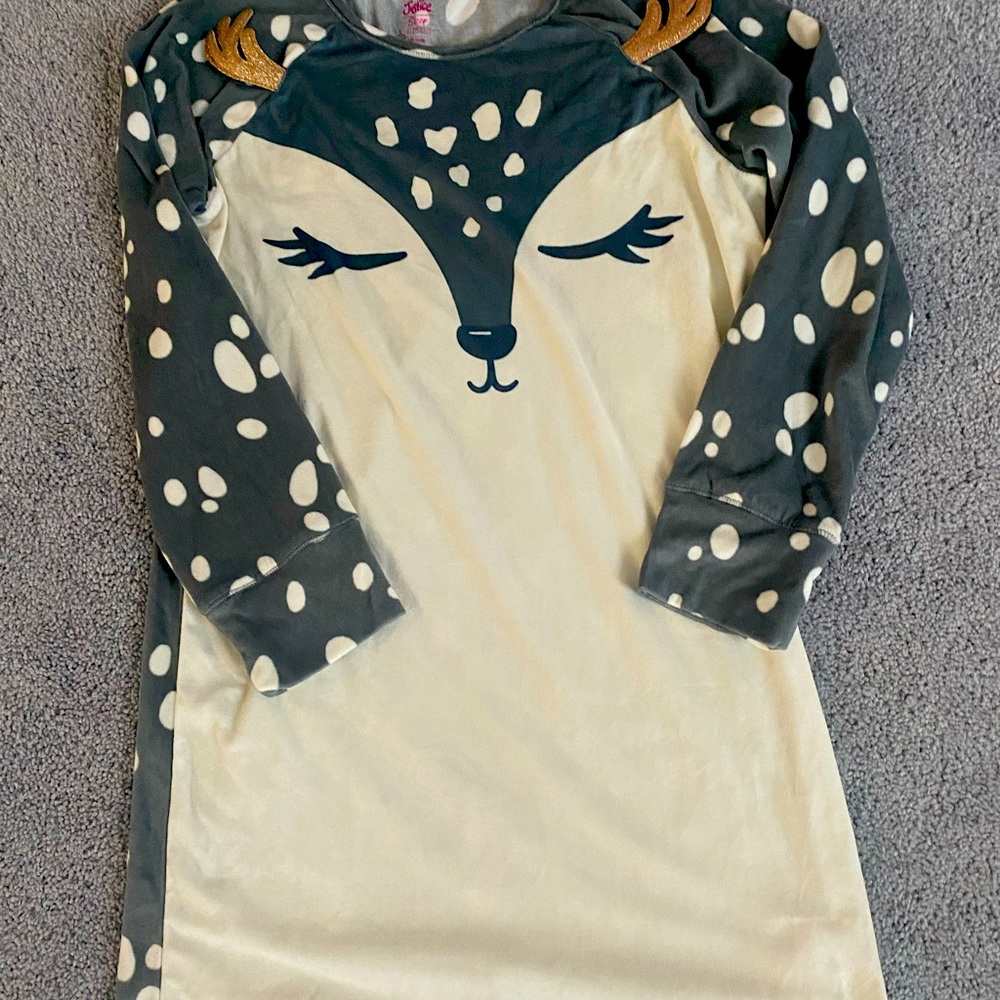 Justice pajamas